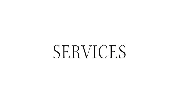 Services